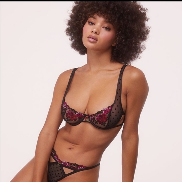 NWT For Love and Lemons Bra